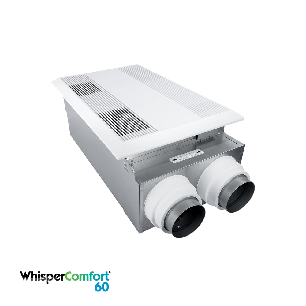 Panasonic WhisperComfort 60 energy recovery ventilator