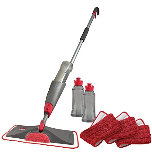 Rubbermaid Reveal spray mop kit
