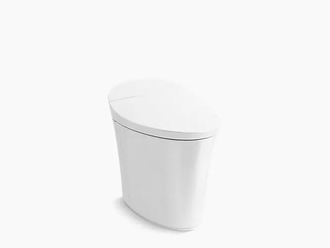 Kohler Veil Intelligent K-5401-PA toilet with built-in bidet