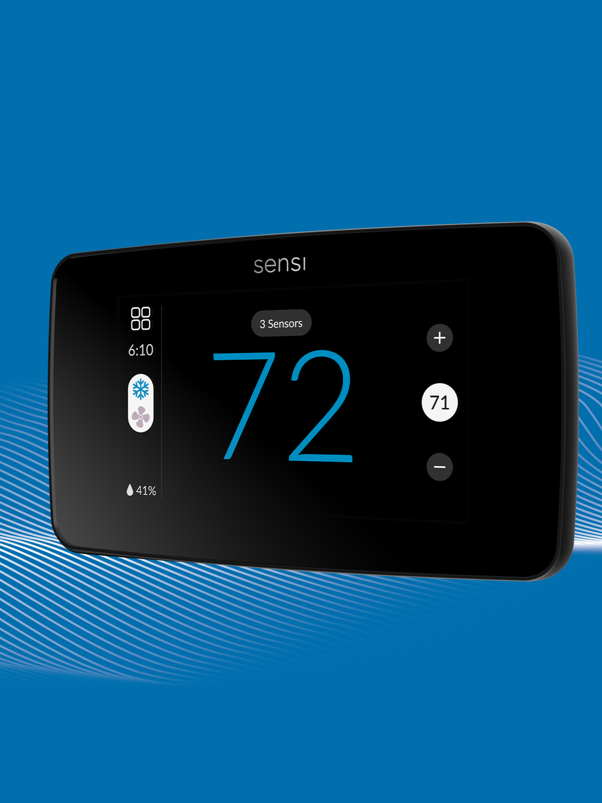 Sensi Touch 2 smart thermostat