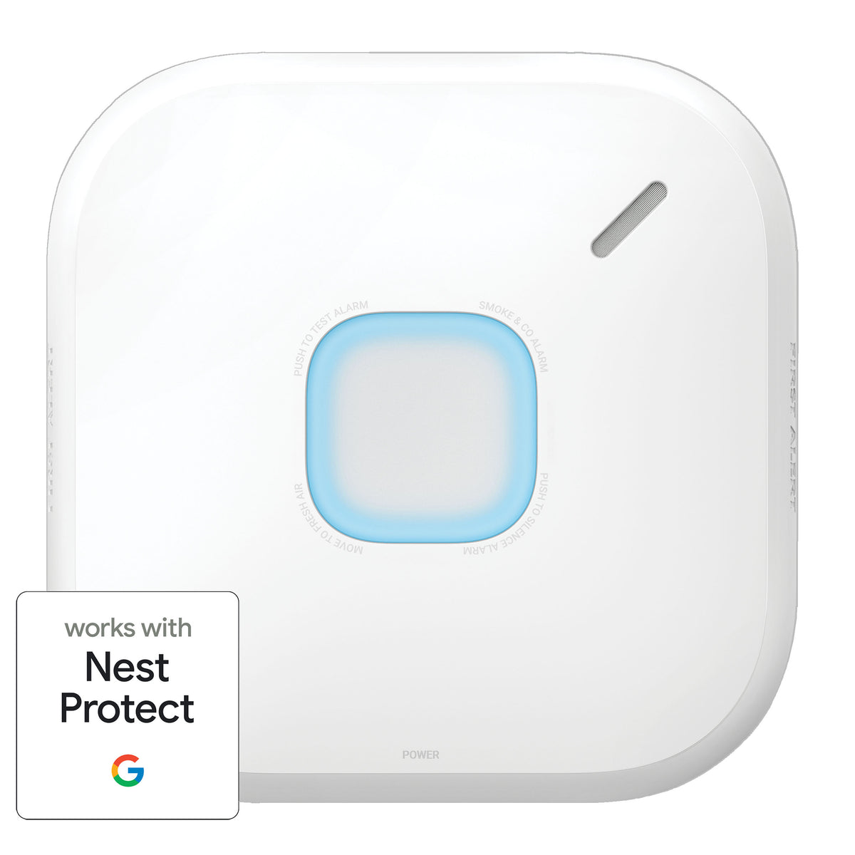 First Alert SC5 smart smoke and carbon-monoxide alarm
