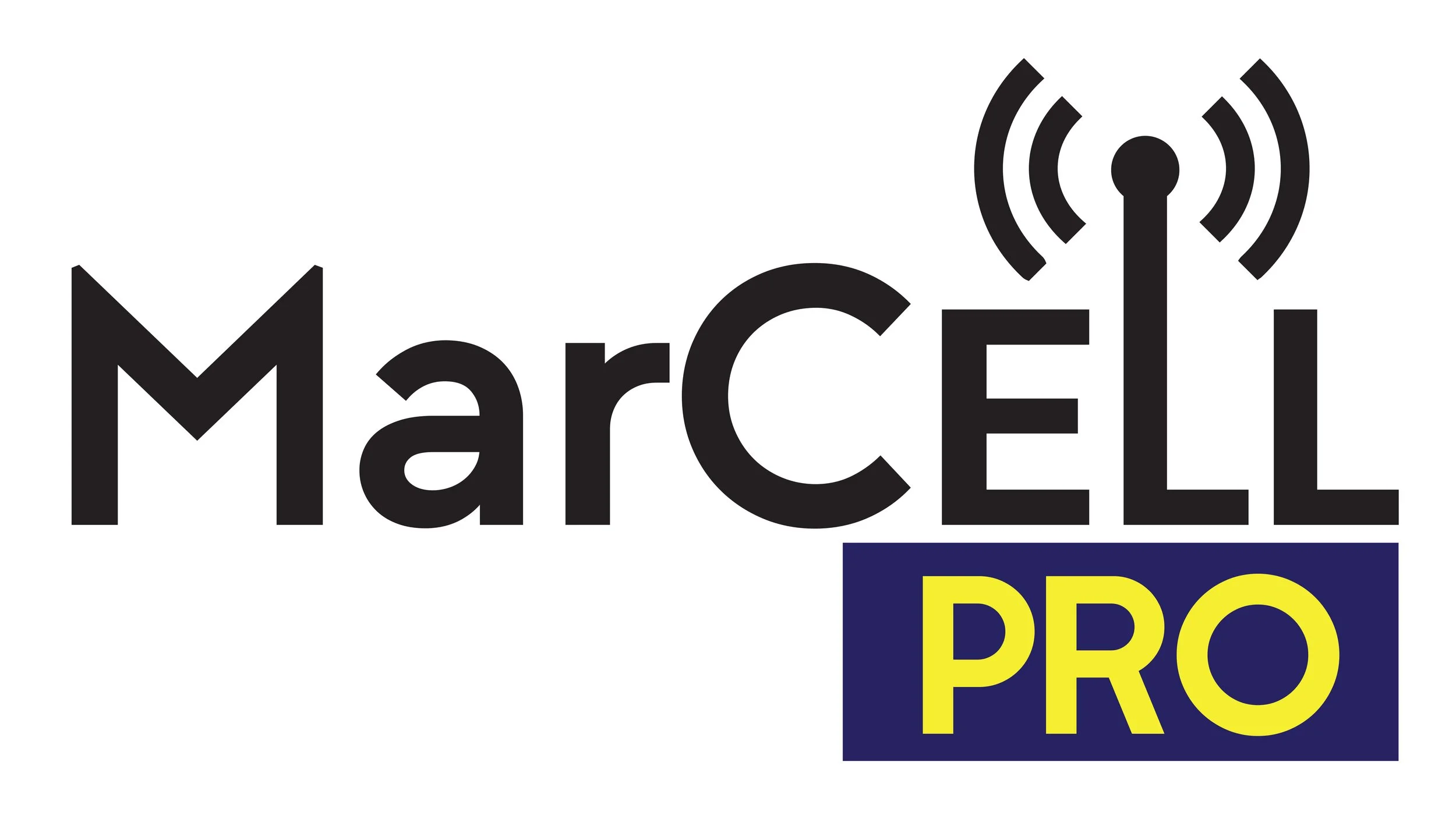 MarCELL PRO cellular temperature, humidity, and power monitor