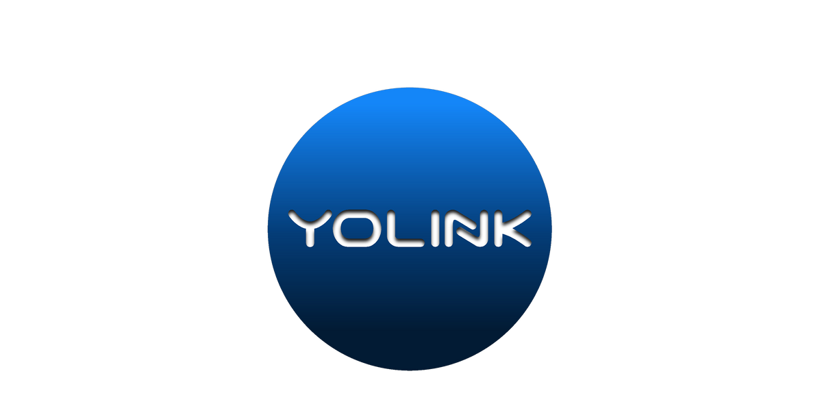 YoLink hub and water leak sensor starter kit