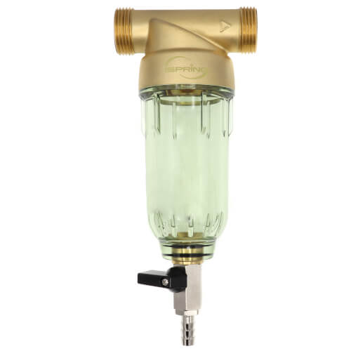 iSpring WSP-50 (WSP50), 50 micron water-treatment product